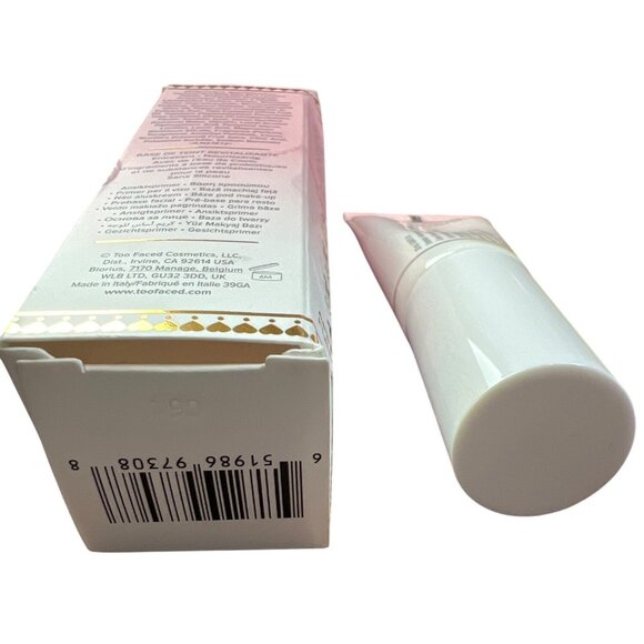 Too Faced Hangover Replenishing Face Primer 0.68 Fl Oz Silicone-Free Nourishing - Picture 3 of 4